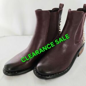 Sam Edelmann Ankle boots with studs sz US 7